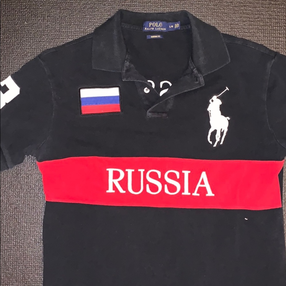 Ralph Lauren polo